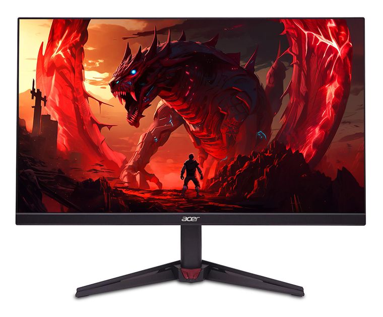 Acer Nitro VG270X1BMIIPX Full HD Monitor 68,6 cm (27 Zoll) 16:9 0,5 ms 250 cd/m²  (Schwarz) f&uuml;r 111,00 Euro
