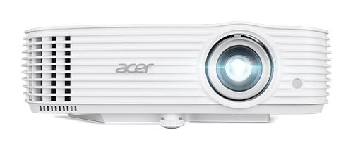 Acer P1557Ki 1080p (1920x1080) DLP Lampe Standard Throw-Projektor 4500 ANSI Lumen (Weiß) für 739,00 Euro