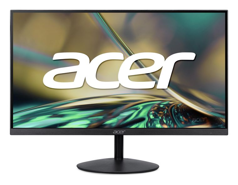 Acer SB322QUAb Quad HD Monitor 80 cm (31.5 Zoll) EEK: E 16:9 4 ms 300 cd/m² (Schwarz) für 219,00 Euro