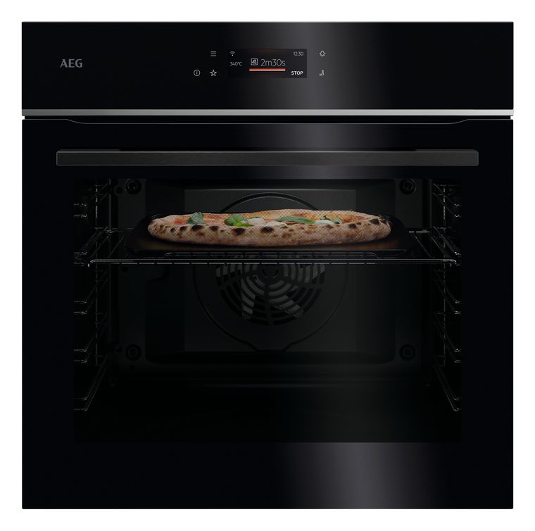 AEG Serie 7000 EX74PPV1B Einbaubackofen groß AutoClean f&uuml;r 849,00 Euro