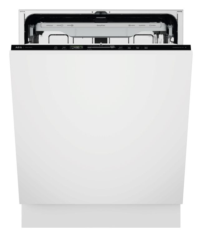AEG Serie 8000 GI8200B4SF 60 cm Geschirrspüler vollintegriert (ohne Front) Sehr leise 14 Maßgedecke aquaStop Funktion Auto Open f&uuml;r 879,00 Euro