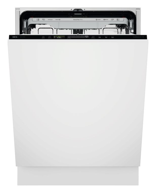 AEG Serie 9000 GI9700X4PF 60 cm Geschirrspüler vollintegriert (ohne Front) Sehr leise 14 Maßgedecke aquaStop Funktion Auto Open f&uuml;r 999,00 Euro
