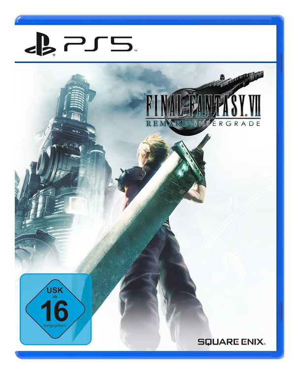 FINAL FANTASY VII Remake Intergrade (PlayStation 5) f&uuml;r 28,99 Euro
