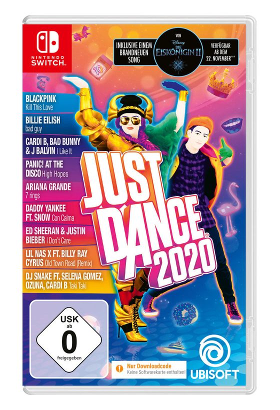 Just Dance 2020 (Nintendo Switch) f&uuml;r 20,00 Euro