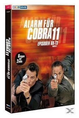 Alarm für Cobra 11 - Die Autobahnpolizei - Staffel 8 (DVD) für 14,99 Euro