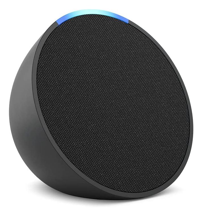Amazon Echo Pop mit Amazon Alexa Dual-Band (2,4 GHz/5 GHz) für 54,99 Euro