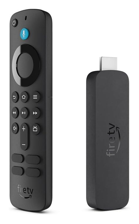 Amazon Fire TV Stick 4K Ultra HD Media Player 8 GB HDMI für 69,99 Euro