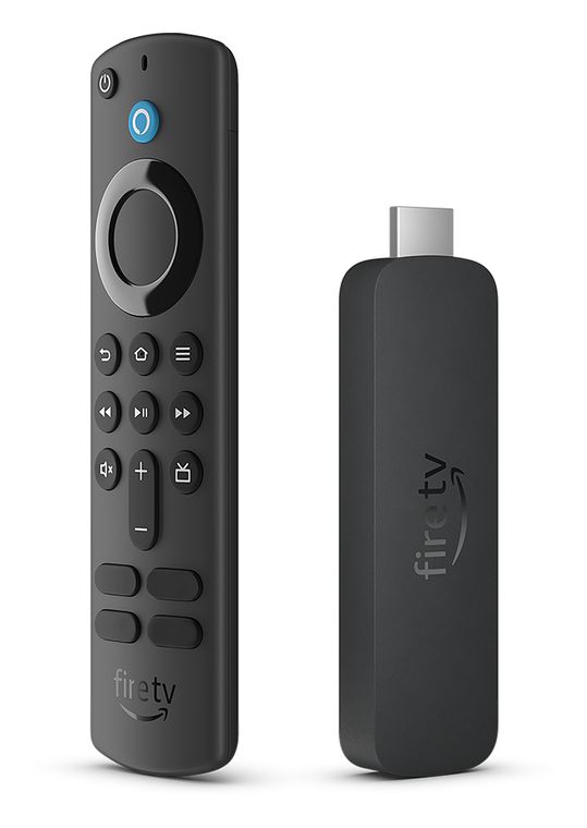 Amazon Fire TV Stick 4K 4K Ultra HD Media Player 8 GB HDMI für 34,99 Euro