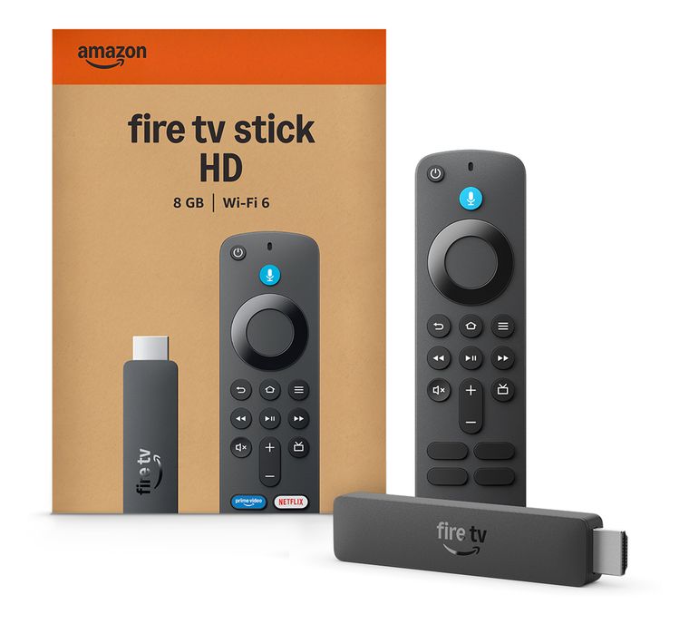 Amazon Fire TV Stick HD (2026) Full HD Media Player 8 GB HDMI f&uuml;r 44,99 Euro
