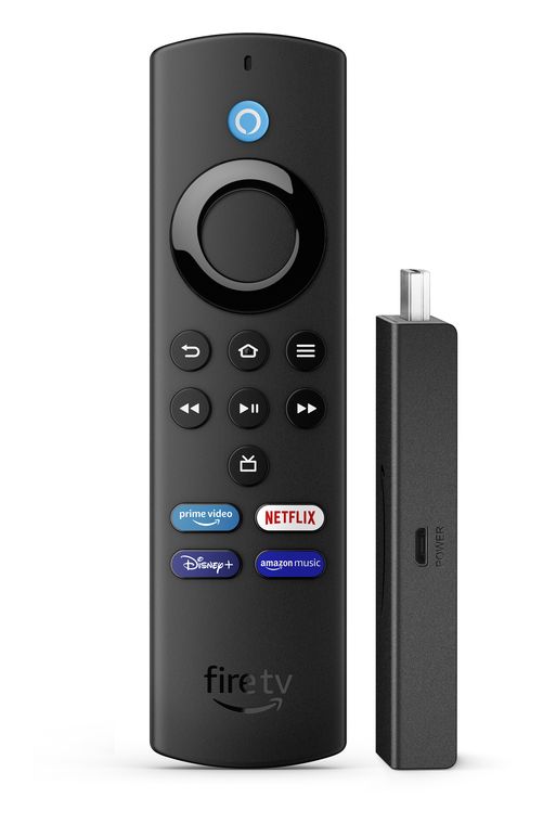 Amazon Fire TV Stick Lite Full HD Media Player 8 GB HDMI für 34,99 Euro