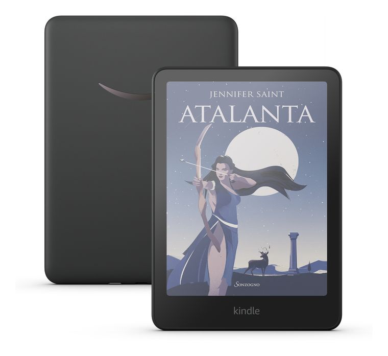 Amazon Kindle Colorsoft E-Reader 17,8 cm (7 Zoll) 16 GB  (Schwarz) f&uuml;r 249,00 Euro