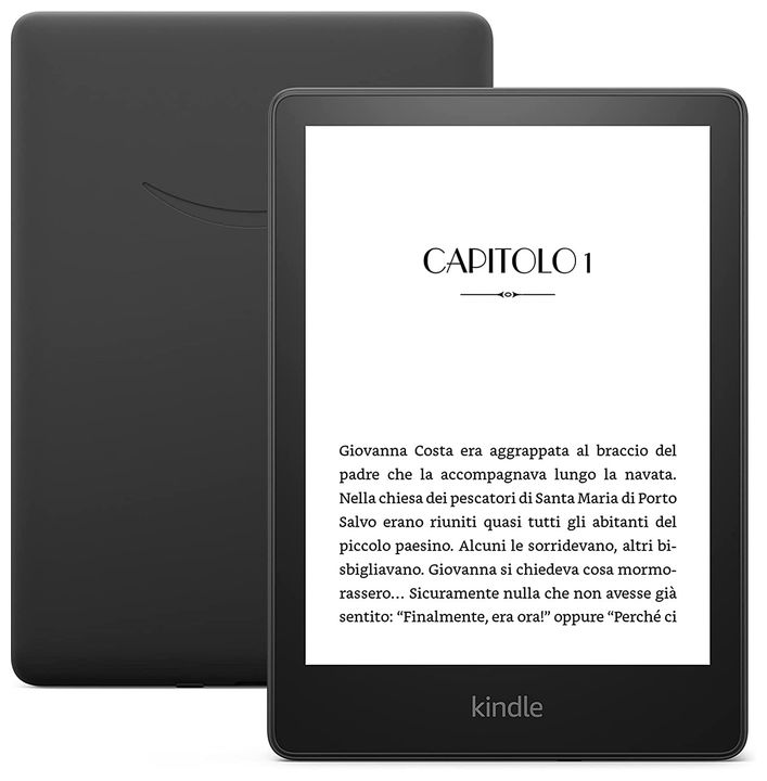 Amazon Kindle Paperwhite (2023) E-Reader 17,3 cm (6.8 Zoll) 16 GB für 159,99 Euro
