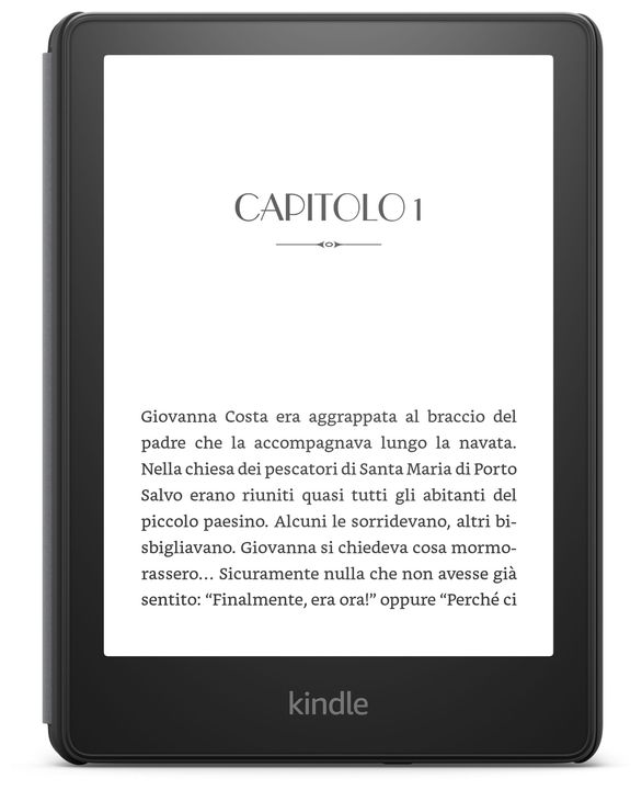 Amazon Kindle Paperwhite Signature Edition E-Reader 17,3 cm (6.8 Zoll) 32 GB für 188,00 Euro