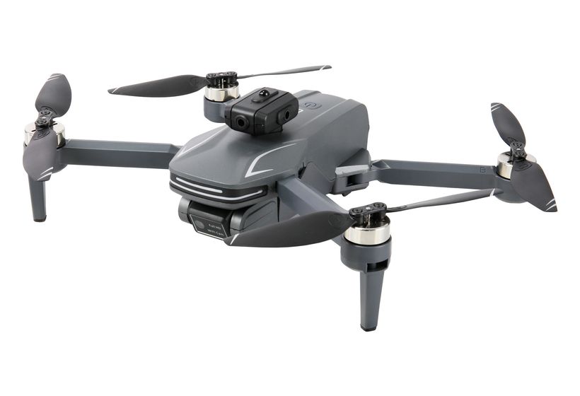Amewi AMXFlight X4KPro Quadrocopter Multicopter/Drohne Flugzeit: 30 min  (Grau) f&uuml;r 62,99 Euro