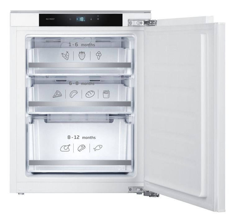 Amica EGSX321210 173 l Einbau Gefrierschrank 111 kWh Jahr NoFrost f&uuml;r 315,00 Euro