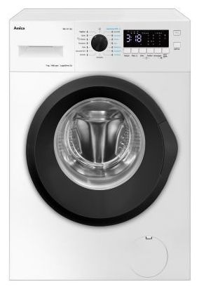 Amica WA14-1EX 7 kg Waschmaschine 1400 U/min EEK: B Frontlader aquaStop für 359,00 Euro