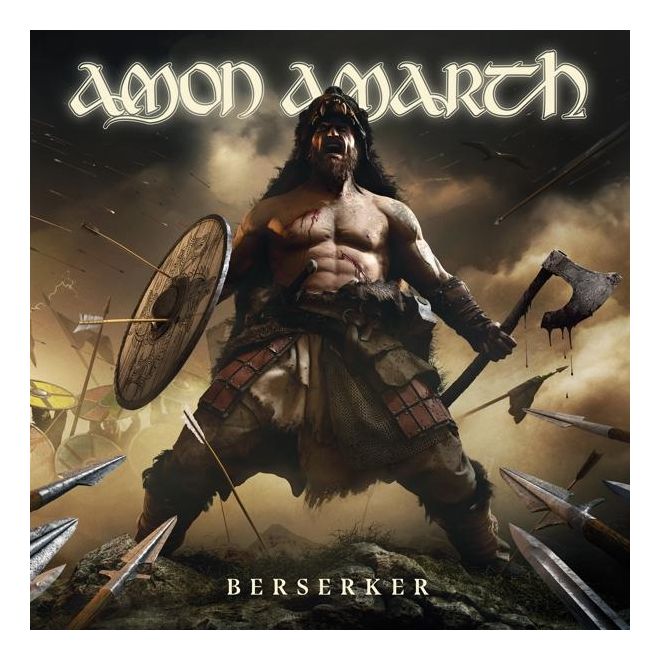 Amon Amarth - Berserker für 15,99 Euro