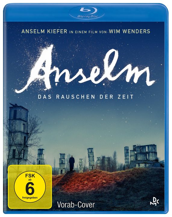 Anselm - Das Rauschen der Zeit (Blu-Ray) für 18,99 Euro
