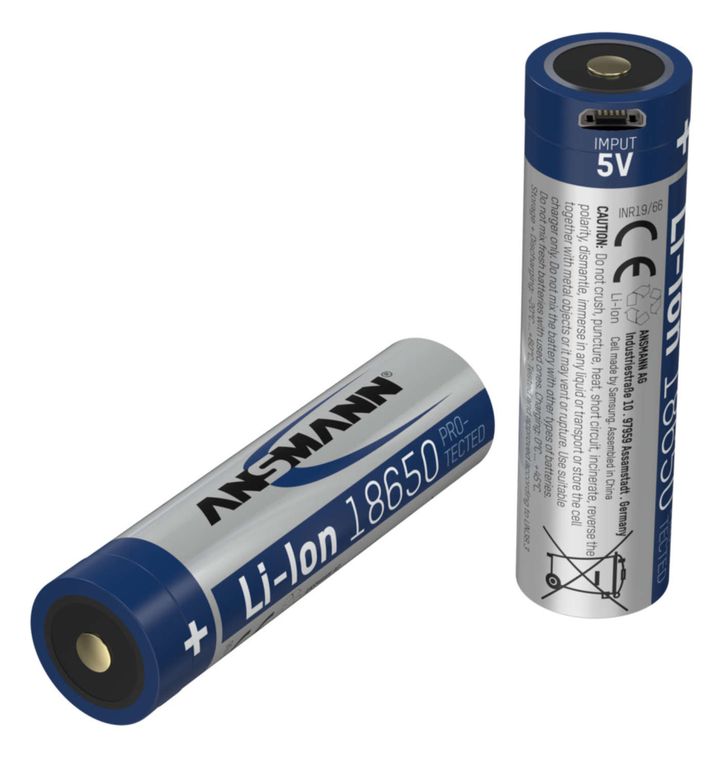 Ansmann 1307-0002 f&uuml;r 21,99 Euro