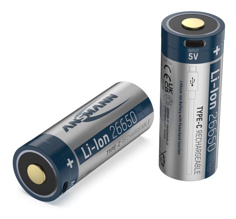Ansmann 1307-0012 f&uuml;r 22,99 Euro