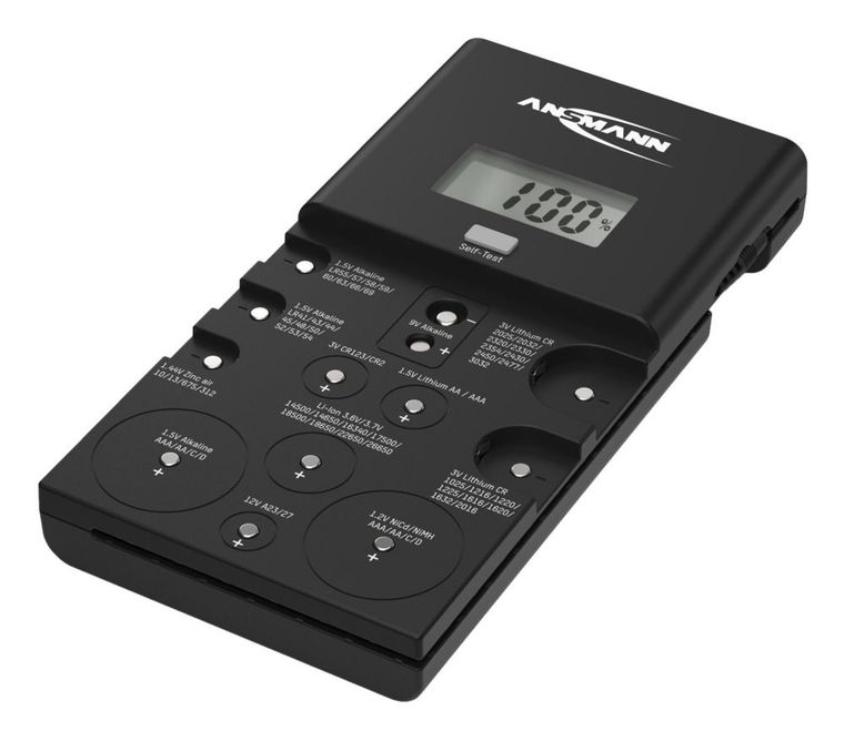 Ansmann 1900-0100 f&uuml;r 44,99 Euro