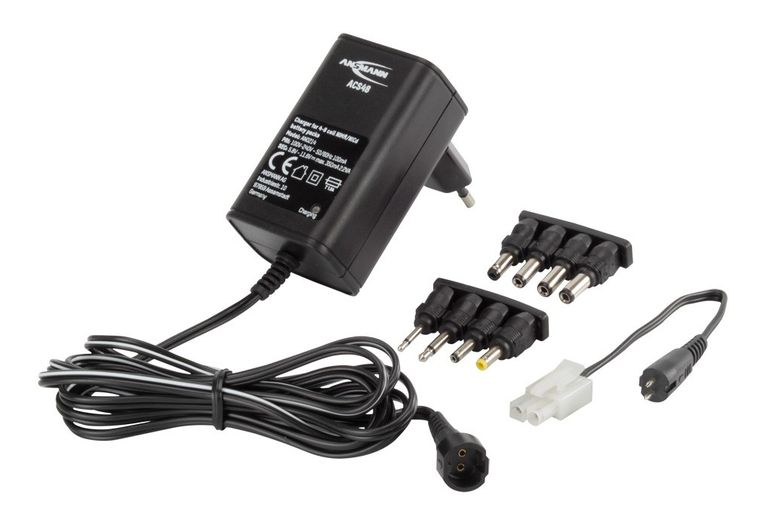 Ansmann ACS 48 f&uuml;r 27,99 Euro