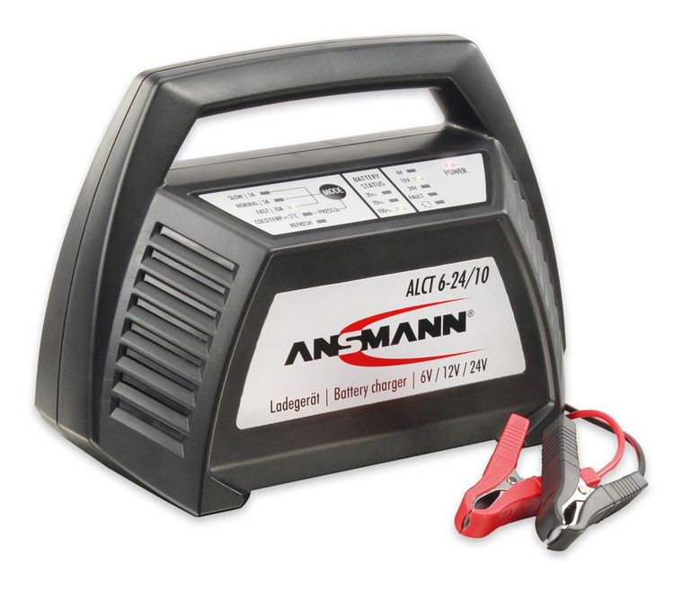 Ansmann ALCT6-24/10 f&uuml;r 75,99 Euro