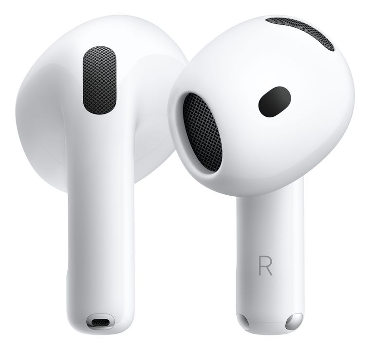 Apple AirPods 5 In-Ear Bluetooth Kopfhörer kabellos TWS IP57  (Weiß) f&uuml;r 149,00 Euro