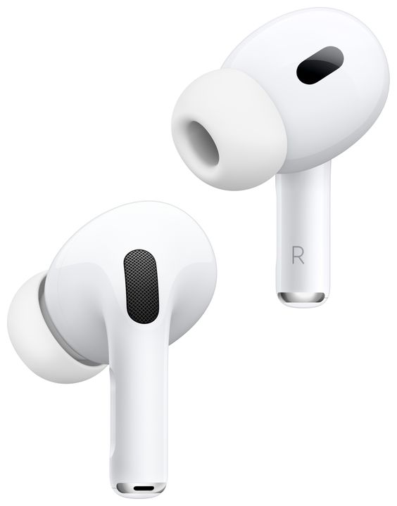 Apple AirPods Pro (2nd generation) AirPods Pro (2nd generation) In-Ear Bluetooth Kopfhörer kabellos IPX4 (Weiß) für 279,00 Euro