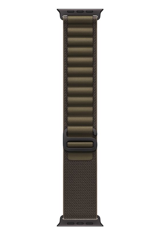 Apple Alpine Loop Armband L Watch 49 mm  (Olive) f&uuml;r 99,00 Euro