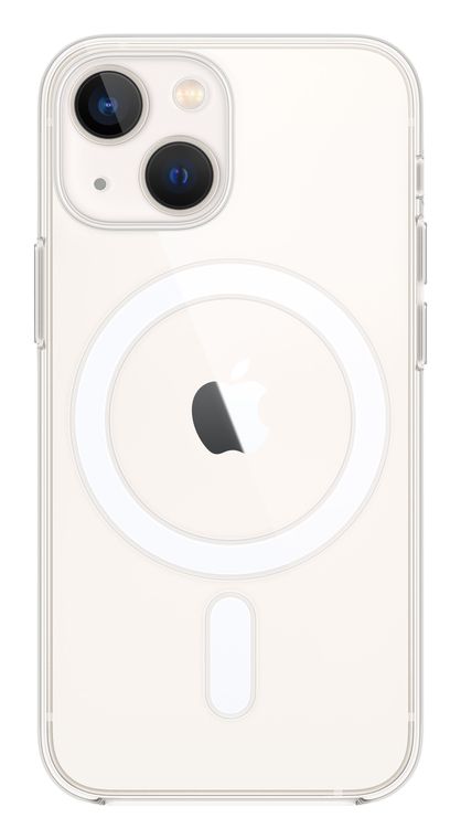 Apple Clear Case mit MagSafe Cover für Apple iPhone 13 mini (Transparent) für 59,00 Euro