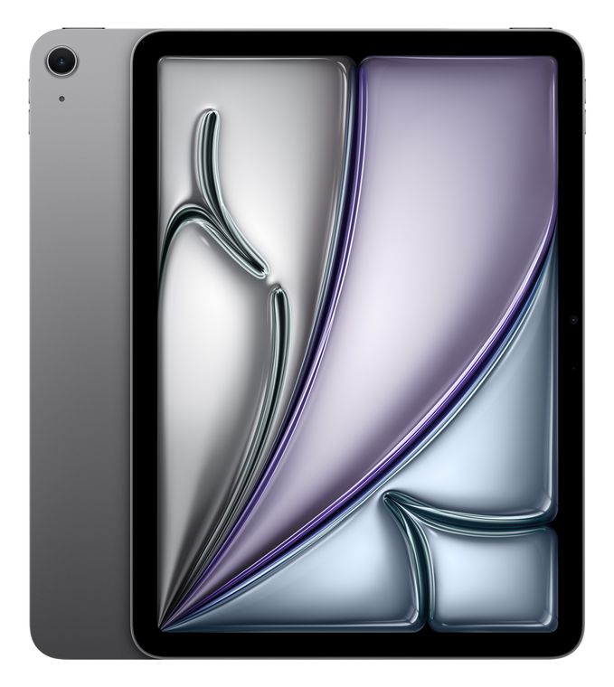 Apple iPad Air (2026) 128 GB Tablet 27,9 cm (11 Zoll) iPadOS 12 MP  (Grau) f&uuml;r 799,00 Euro
