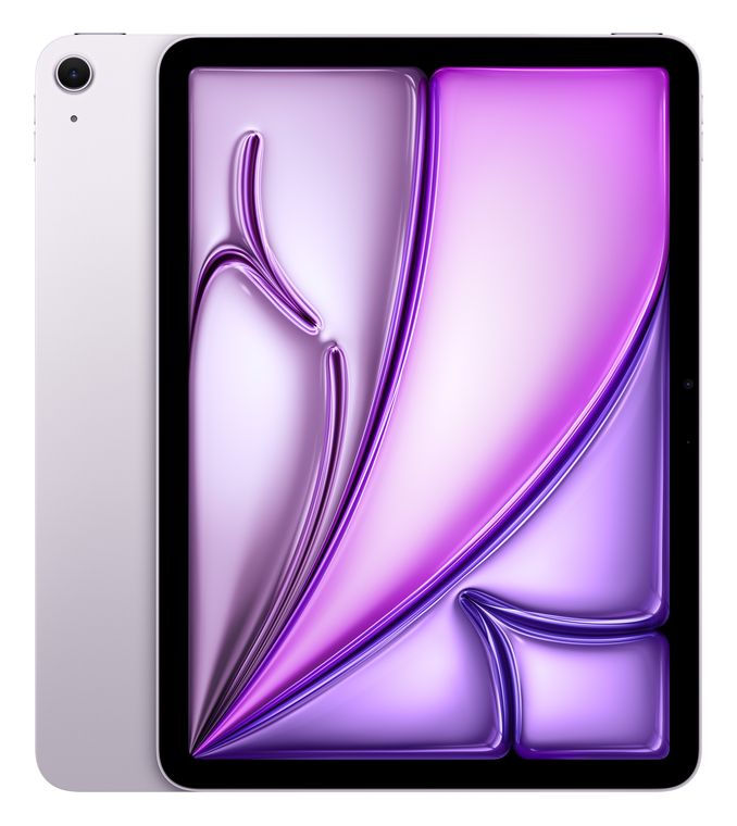 Apple iPad Air (2026) 128 GB Tablet 27,9 cm (11 Zoll) iPadOS 12 MP  (Violett) f&uuml;r 699,00 Euro