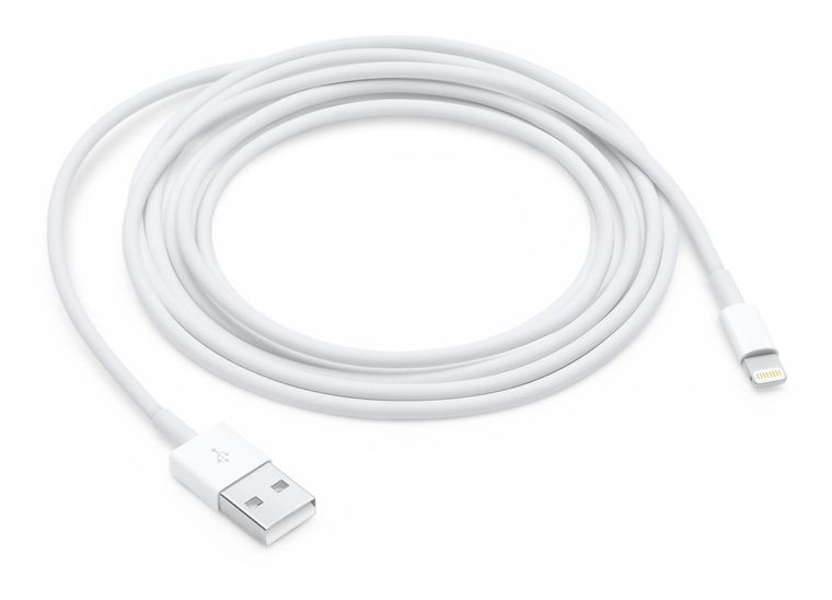 Apple Lightning - USB für 39,00 Euro