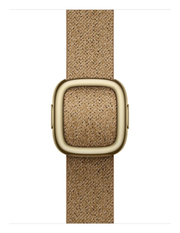 Apple Modern Buckle Band Armband M Watch 42 mm  (Beige) f&uuml;r 199,00 Euro