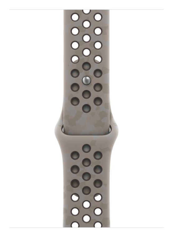Apple Nike Sportarmband Armband M/L Watch 44/45/46/49 mm  (Pavement Grey) f&uuml;r 49,00 Euro