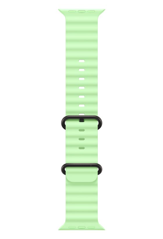 Apple Ocean Armband  49 mm Apple Watch: 44mm, 45mm, 46mm, 49mm  (Grün) f&uuml;r 99,00 Euro