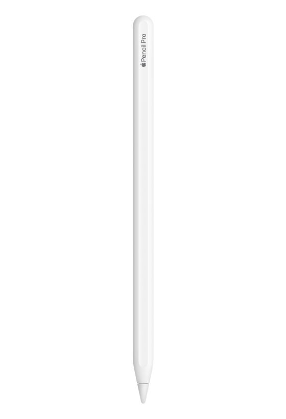 Apple Pencil Pro Bluetooth Eingabestift für Apple iPad Pro 13-inch (M4) iPad Pro 11-inch (M4) iPad Air 13-inch (M2) iPad Air 11-inch (M2) Weiß f&uuml;r 139,00 Euro