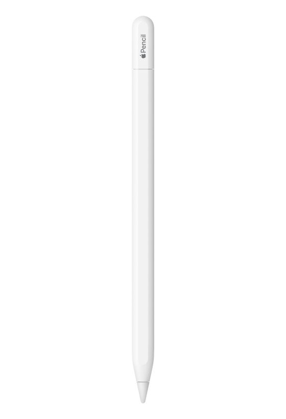 Apple Pencil USB-C Bluetooth Eingabestift für Apple Weiß f&uuml;r 89,00 Euro