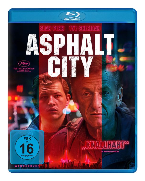 Asphalt City (Blu-Ray) für 15,99 Euro