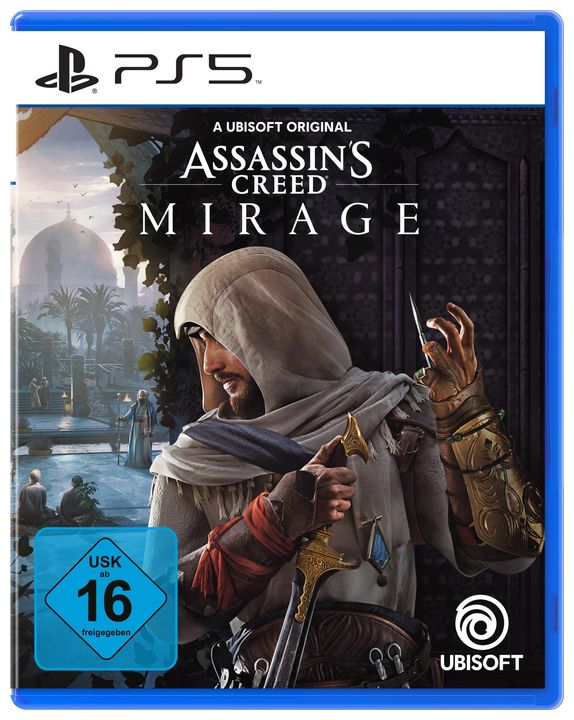 Assassin's Creed Mirage (PlayStation 5) für 28,99 Euro