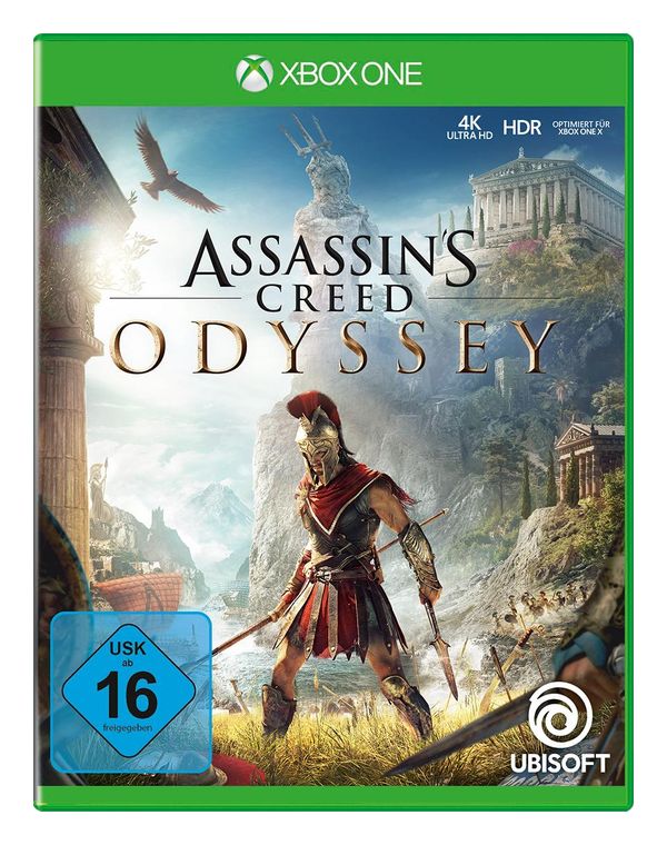 Assassin's Creed Odyssey (Xbox One) für 19,99 Euro