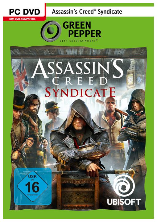 Assassin's Creed Syndicate (PC) für 5,99 Euro