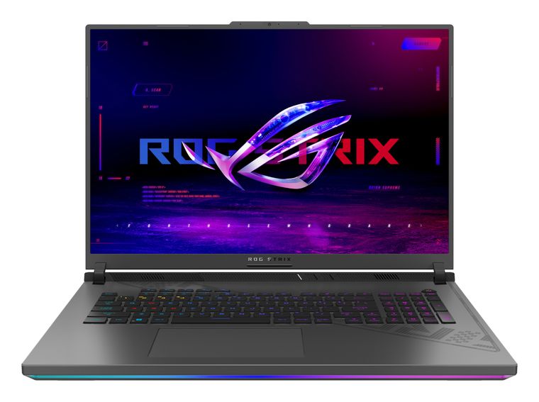 Asus ROG Strix G18 G814JU-N5008W WUXGA Notebook 45,7 cm (18 Zoll) 1920 x 1200 Pixel 16 GB Ram 1 TB SSD Windows 11 Home Intel® Core™ i7 max. 4,9 GHz NVIDIA GeForce RTX 4050 (Schwarz, Grau) für 1.199,00 Euro