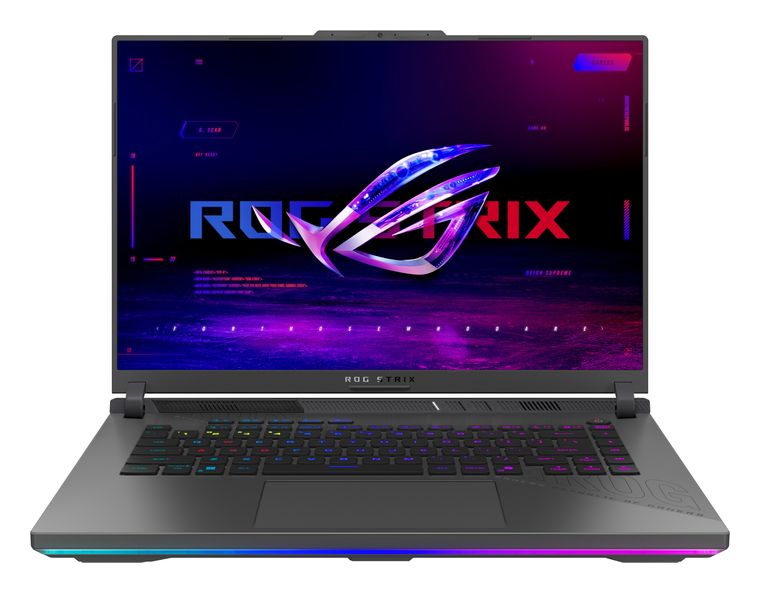 Asus ROG Strix G614PP-RV114W WUXGA Notebook 40,6 cm (16 Zoll) 1920 x 1200 Pixel 32 GB Ram 1 TB SSD Windows 11 Home AMD Ryzen 9 max. 5,3 GHz NVIDIA GeForce RTX 5070  (Grau) f&uuml;r 1.699,00 Euro