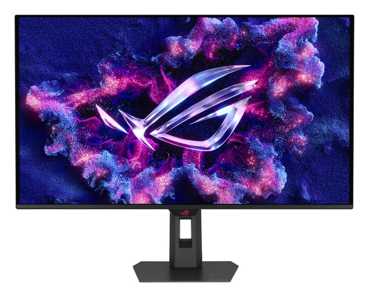 Asus ROG Strix OLED XG32UQWMS 4K Ultra HD Monitor 80 cm (31.5 Zoll) 16:9 0,03 ms 330 cd/m²  (Schwarz) f&uuml;r 1.202,00 Euro