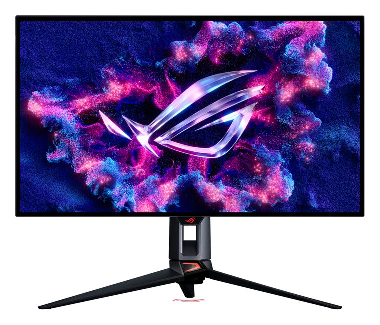 Asus ROG Swift OLED PG32UCWM 4K Ultra HD Monitor 80 cm (31.5 Zoll) 16:9 0,03 ms  (Schwarz) f&uuml;r 1.592,00 Euro
