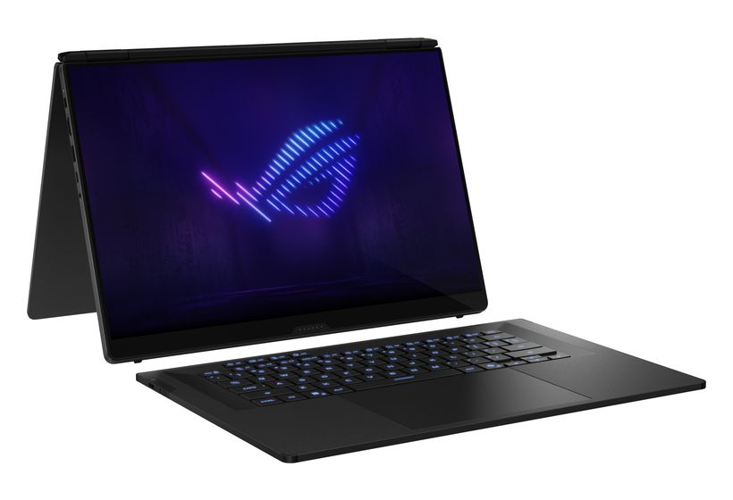 Asus ROG Zephyrus Duo GX651AR-SR042W 2K Ultra HD Notebook 40,6 cm (16 Zoll) 2880 x 1800 Pixel 2 TB SSD Windows 11 Home Intel Core Ultra 9 max. 4,9 GHz  (Grau) f&uuml;r 4.999,00 Euro