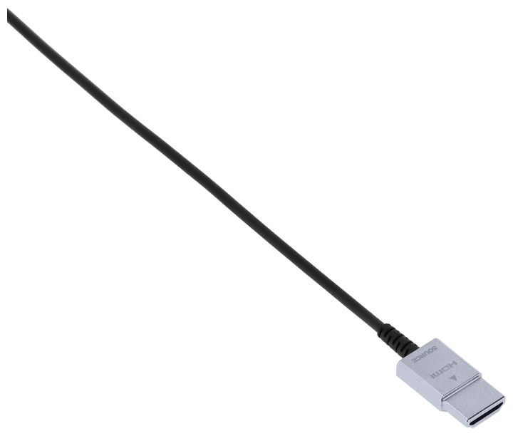 Avinity 107688 vergoldetes HDMI Kabel 7m Schwarz für 379,00 Euro