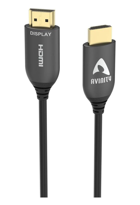 Avinity 107633 48 Gbit/s Stecker Gerade HDMI auf HDMI Typ A (Standard) 2 m  (Schwarz) f&uuml;r 79,00 Euro